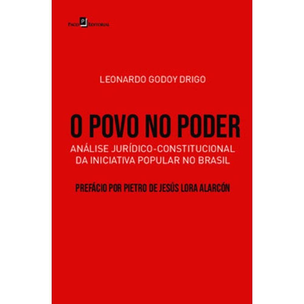O povo no poder: Análise jurídico-constitucional da iniciativa popular no Brasil