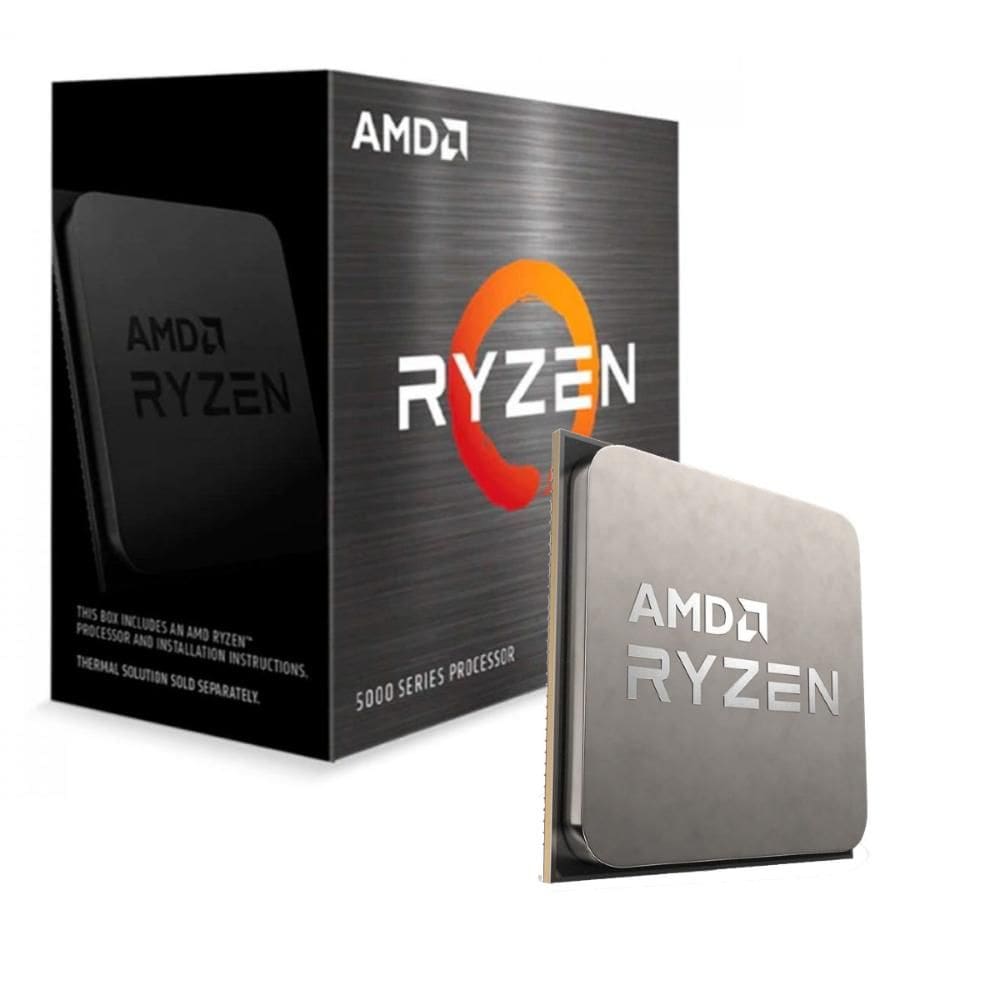 AMD Ryzen 7 5700 Octa Core - 16 Threads - 4.6GHz Turbo - Cache 20MB - AM4 - 100-100000743BOX