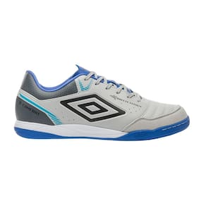 Chuteira Futsal X-Comfort U01fb00220-838 - Azul/Branco 43