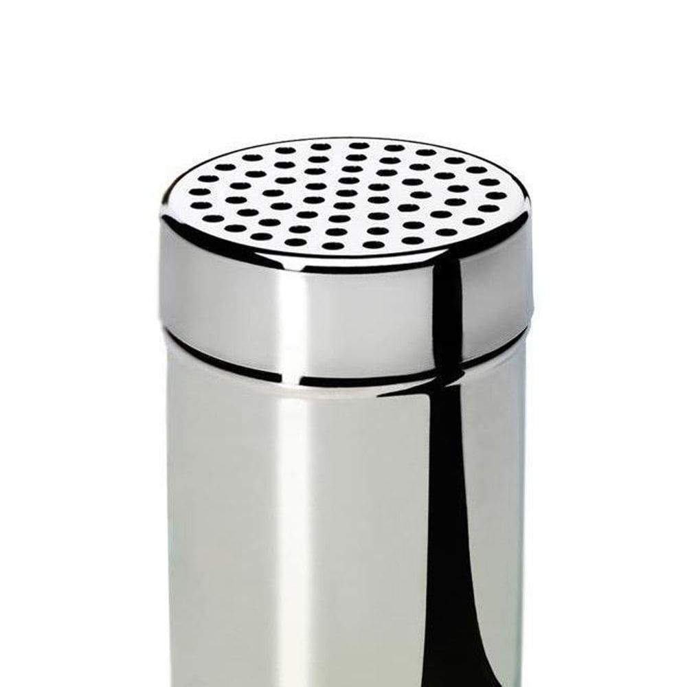 Queijeira Euro Home Inox Com Tampa Plástica