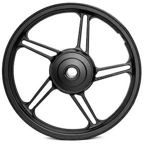 Roda Unid Diant Mod Titan 2014 Titan 150 Ks Es Esi Prata