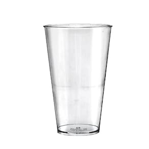 Kit 6 Copos Big Drink 550 Ml Transparente Acrílico