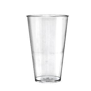 Kit 6 Copos Big Drink 550 Ml Transparente Acrílico