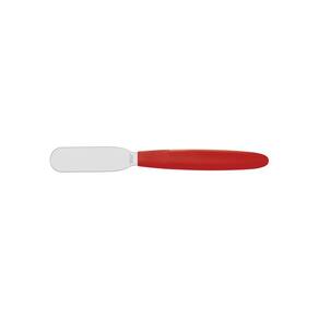 Espátula Inox Para Manteiga Ipanema Tramontina Vermelho