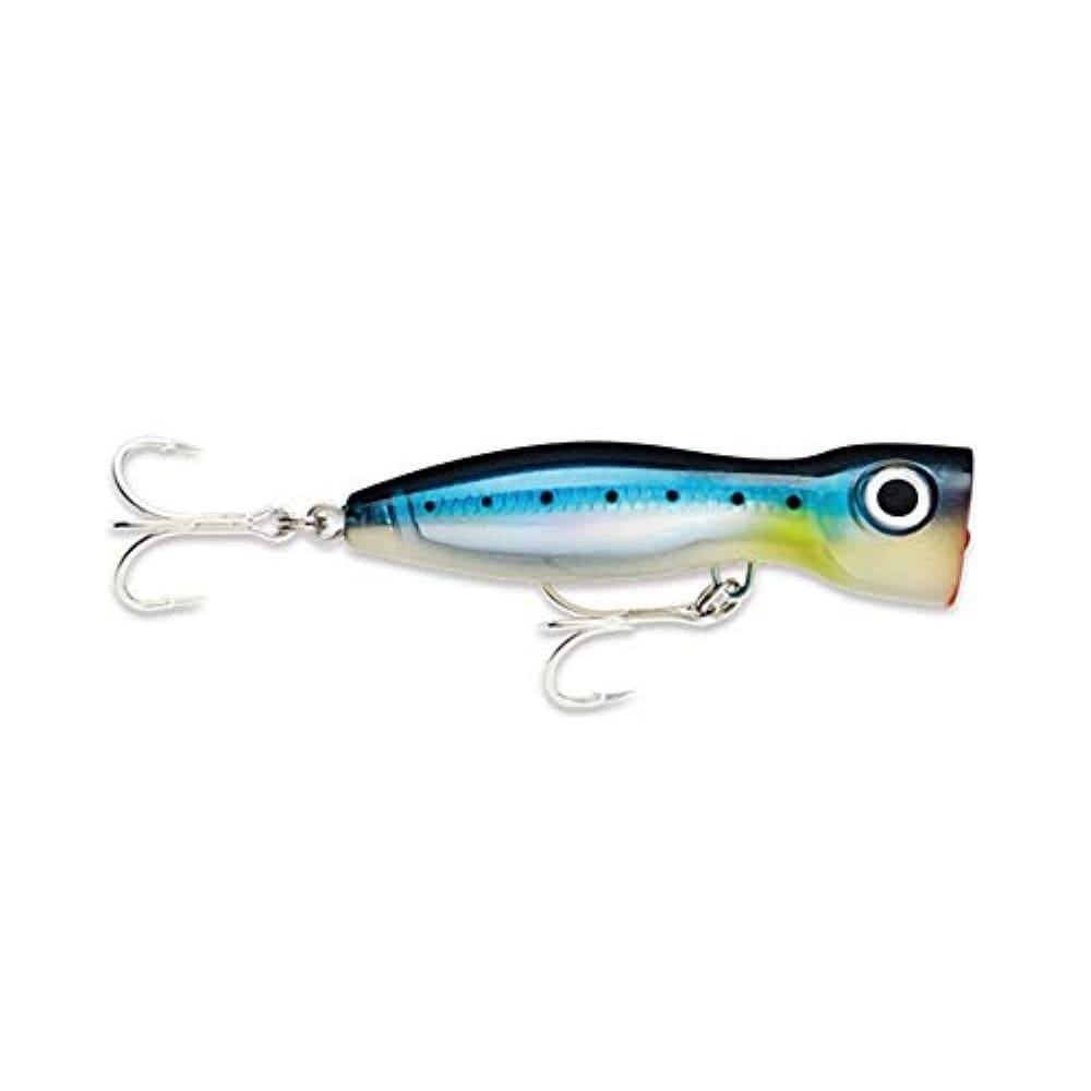 Isca de pesca Rapala X-Rap Magnum Xplode 130 Sardinha azul