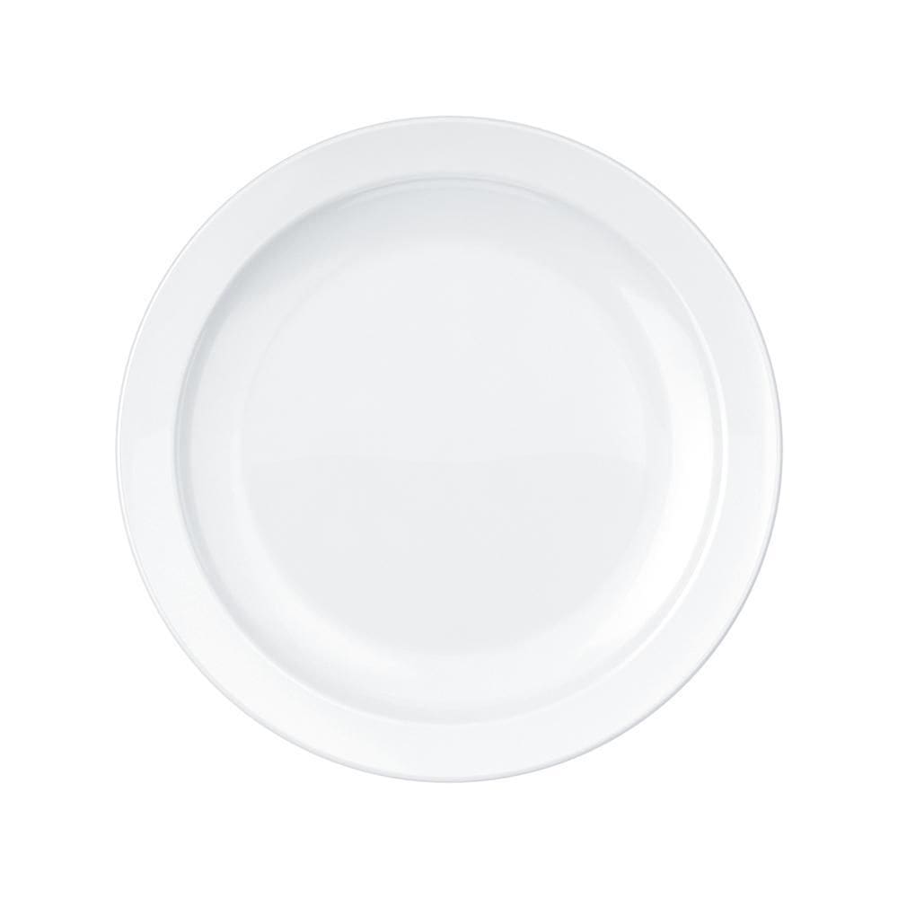 Jogo 6 Pratos Raso Opaline Gourmet 25.8 Cm 554880 Nadir