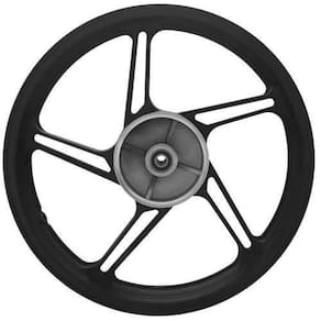 Rodao Unid Tras Mod Titan 2014 Titan 125 Ks Preto