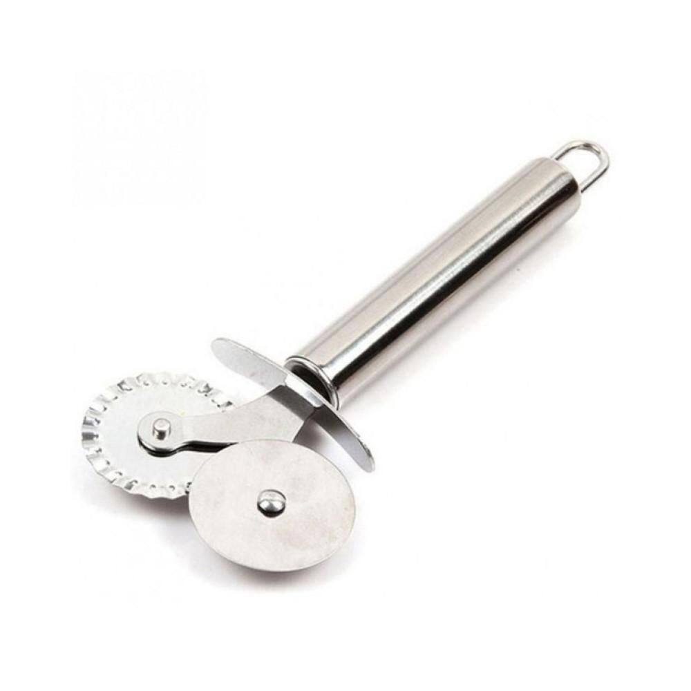 Carretilha Dupla De Massas Inox Ref:4000 - Ke Home