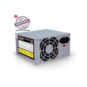 Fonte De Alimentacao Hayom 250W Atx - 110/220V - Pw1601