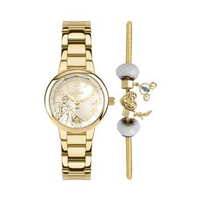 Relógio Condor Feminino Ref: Co2035Nmw/K4X Dourado Cinderela