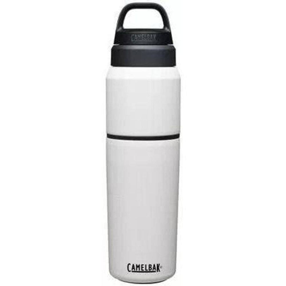 Copo Térmico Com Tampa Thumbler 500Ml Camelbak - Aço Inox