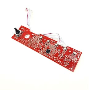 Placa Interface Lavadora Consul Facilite 10/11Kg W10626365