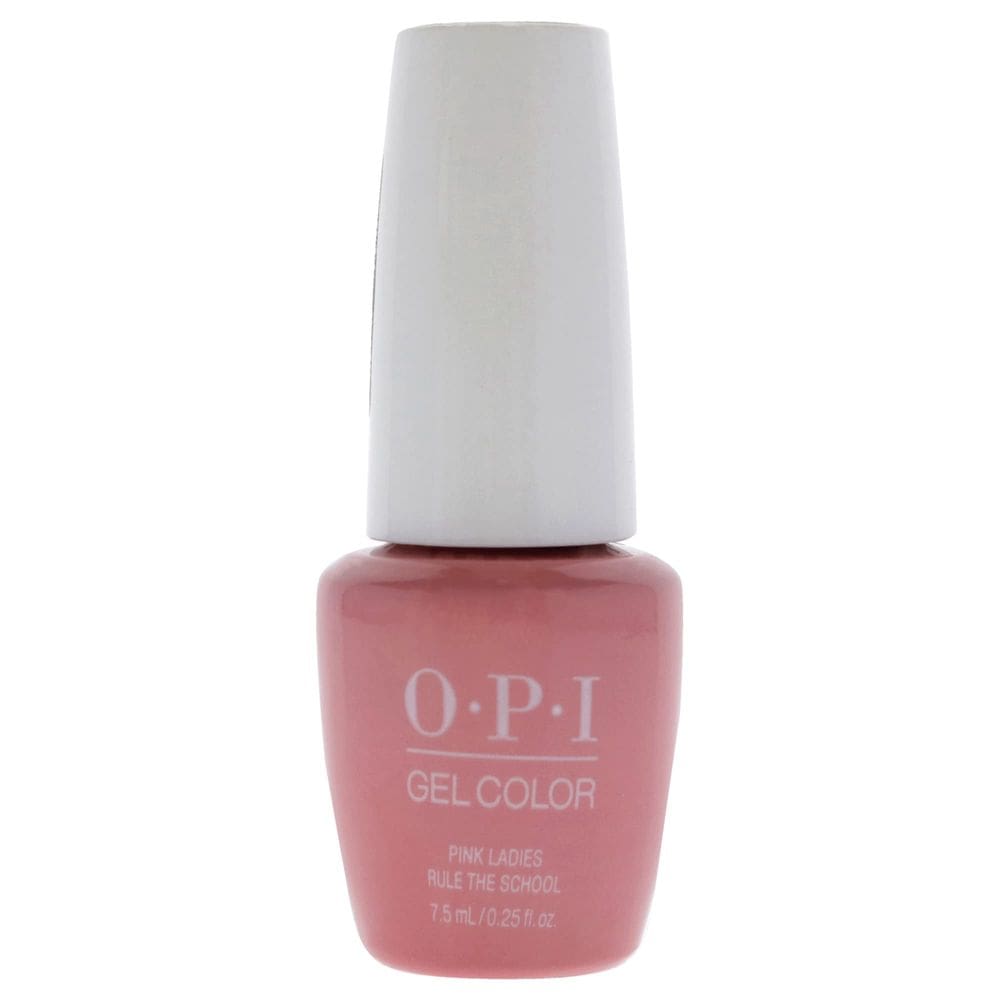 Esmalte de unhas em gel OPI GelColor Pink Ladies Rule The School 7 mL
