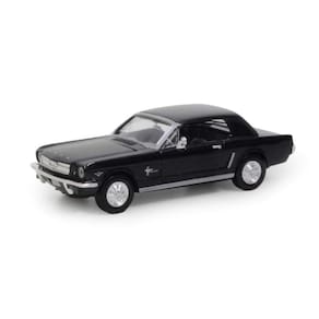 Modelo de carro moldado sob pressão Motormax 1964 1/2 Ford Mustang 1/24 Scale