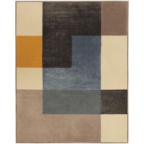 Tapete Para Sala Adana Quadro 2,00x2,50 São Carlos