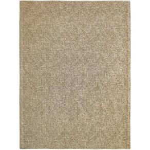 Tapete Para Sala Eco Terra Areia 1,00x1,50 São Carlos