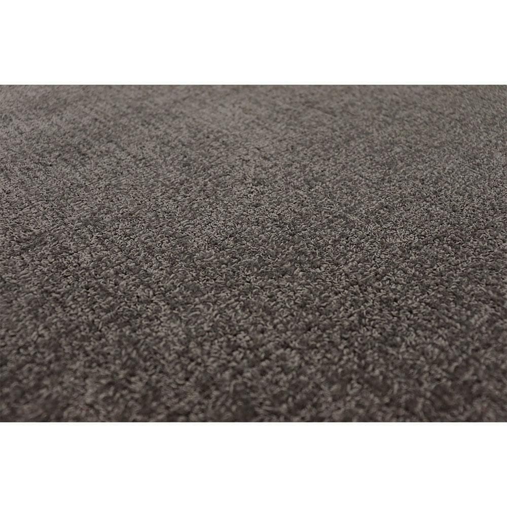 Tapete para Sala Elegant Dark Gray 1,00x1,50 São Carlos