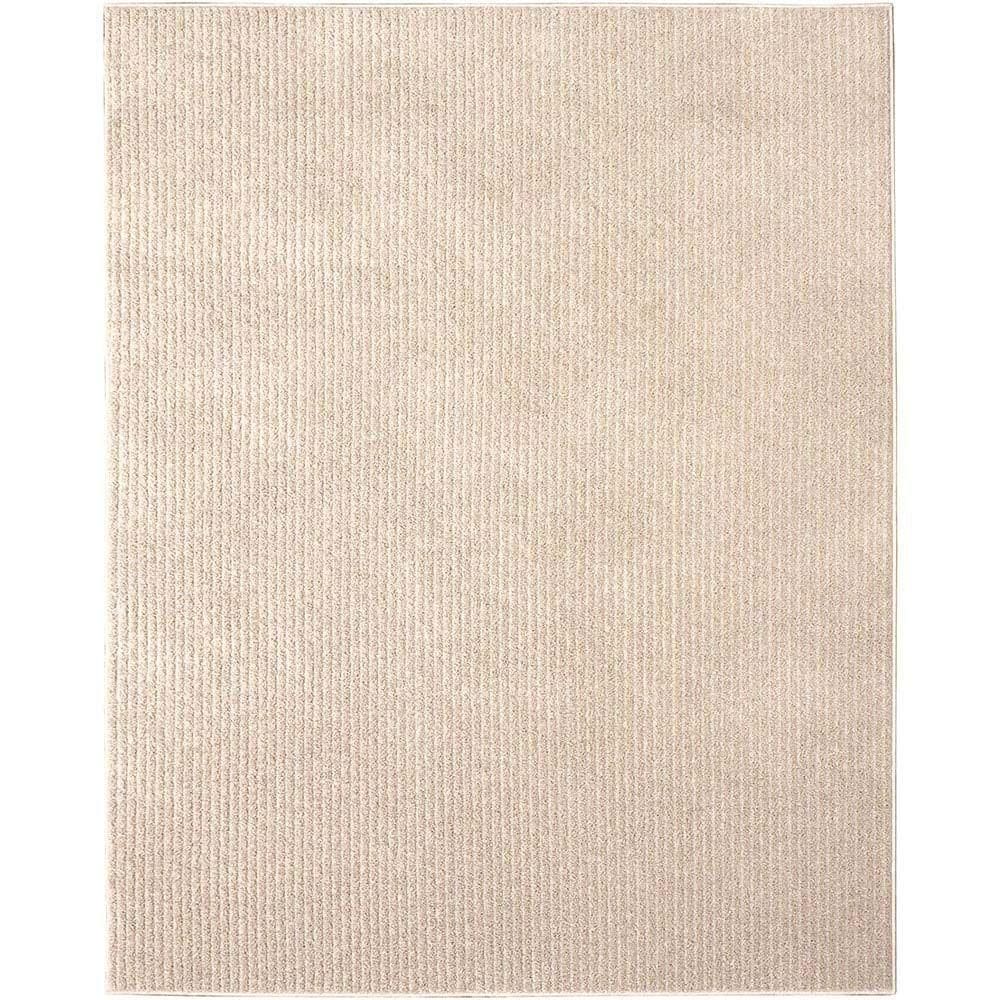 Tapete Para Sala Mariana Bege 2,00x2,50m - São Carlos