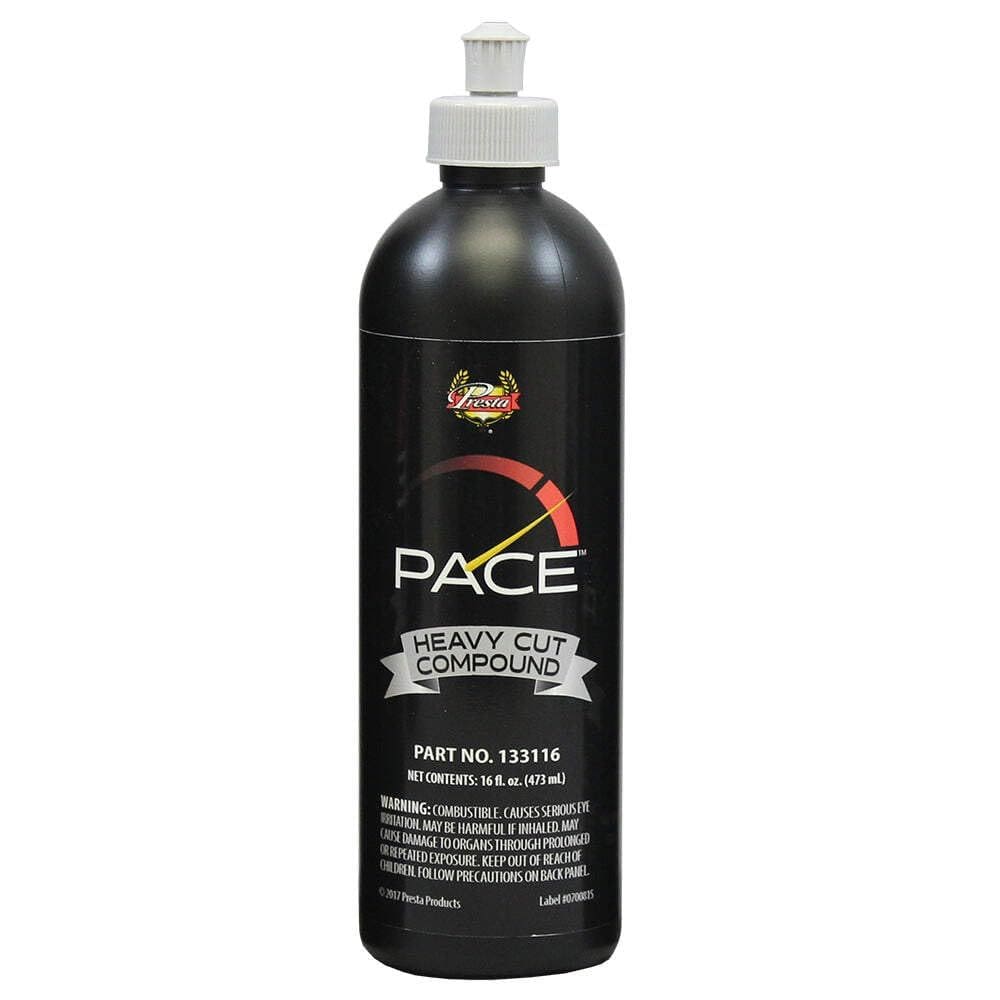 Composto Presta PACE™ Heavy Cut 473 ml