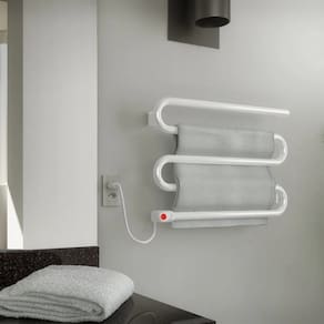 Toalheiro Térmico Soluzione Branco 220v Seccare