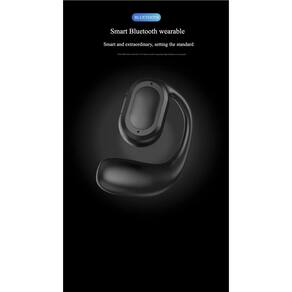Fone de ouvido Bluetooth OWS 520mini Touch Smart Call Noise Reducti