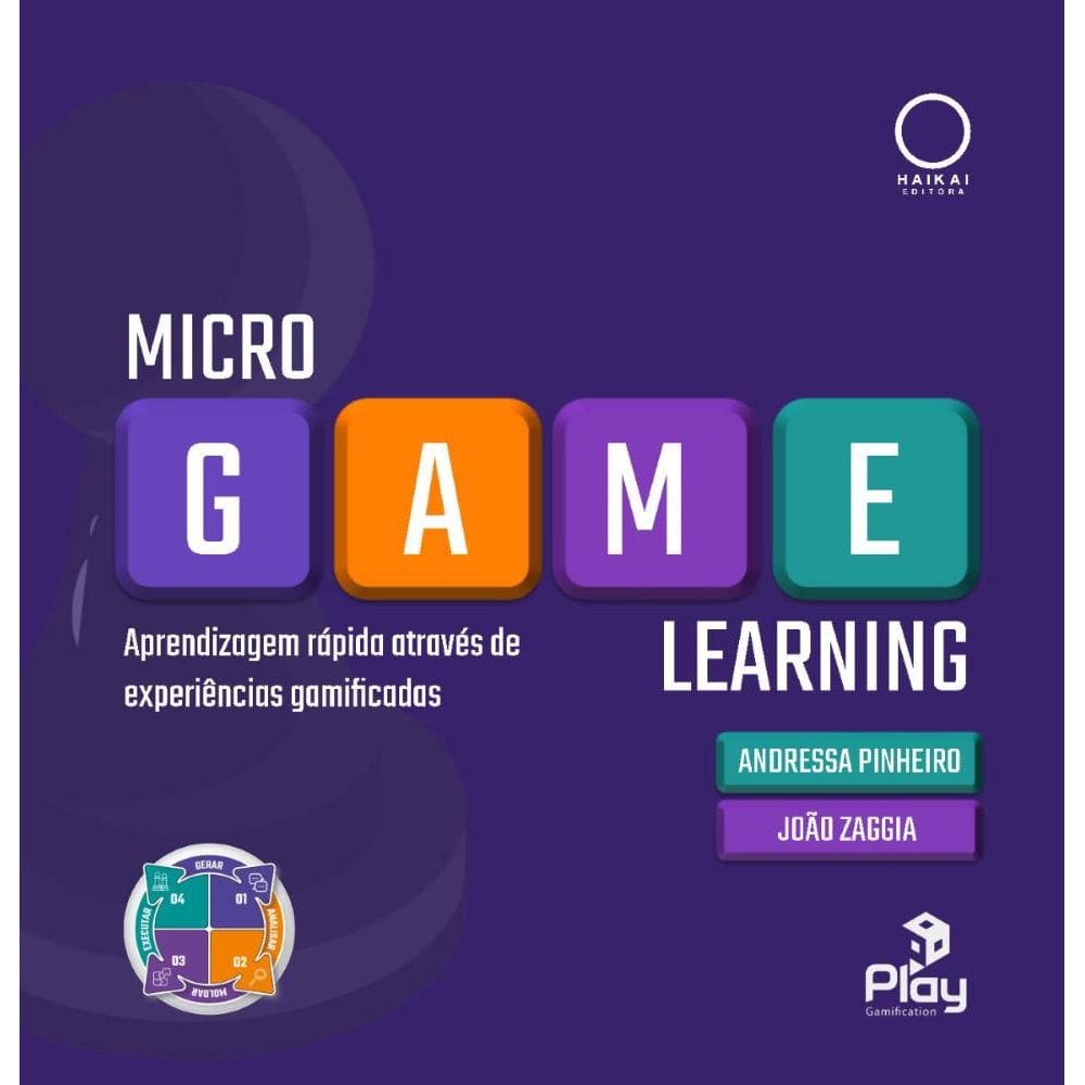 MicroGAMElearning: Aprendizagem rápida através de experiências gamificadas