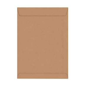 Envelope Saco Kraft 80g 185x248 c/10 - Scrity