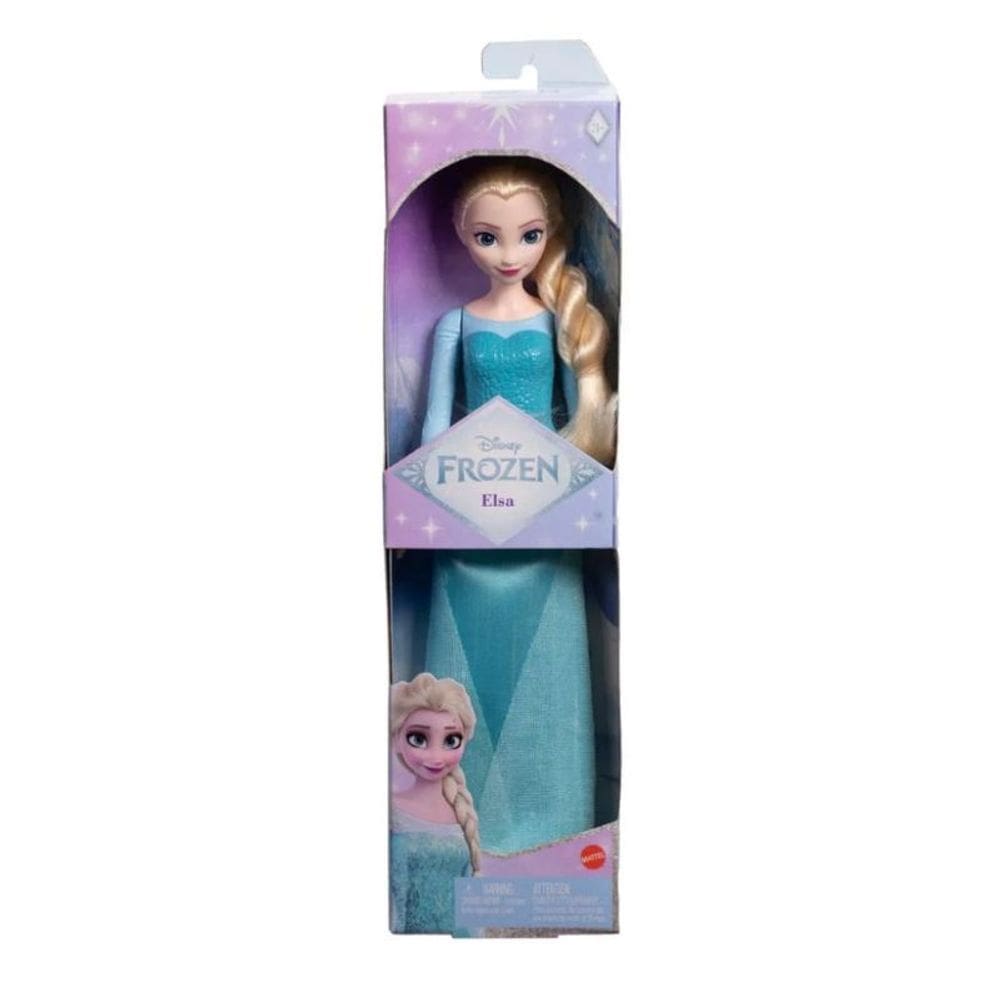 Jdd39 Disney Frozen Basicas