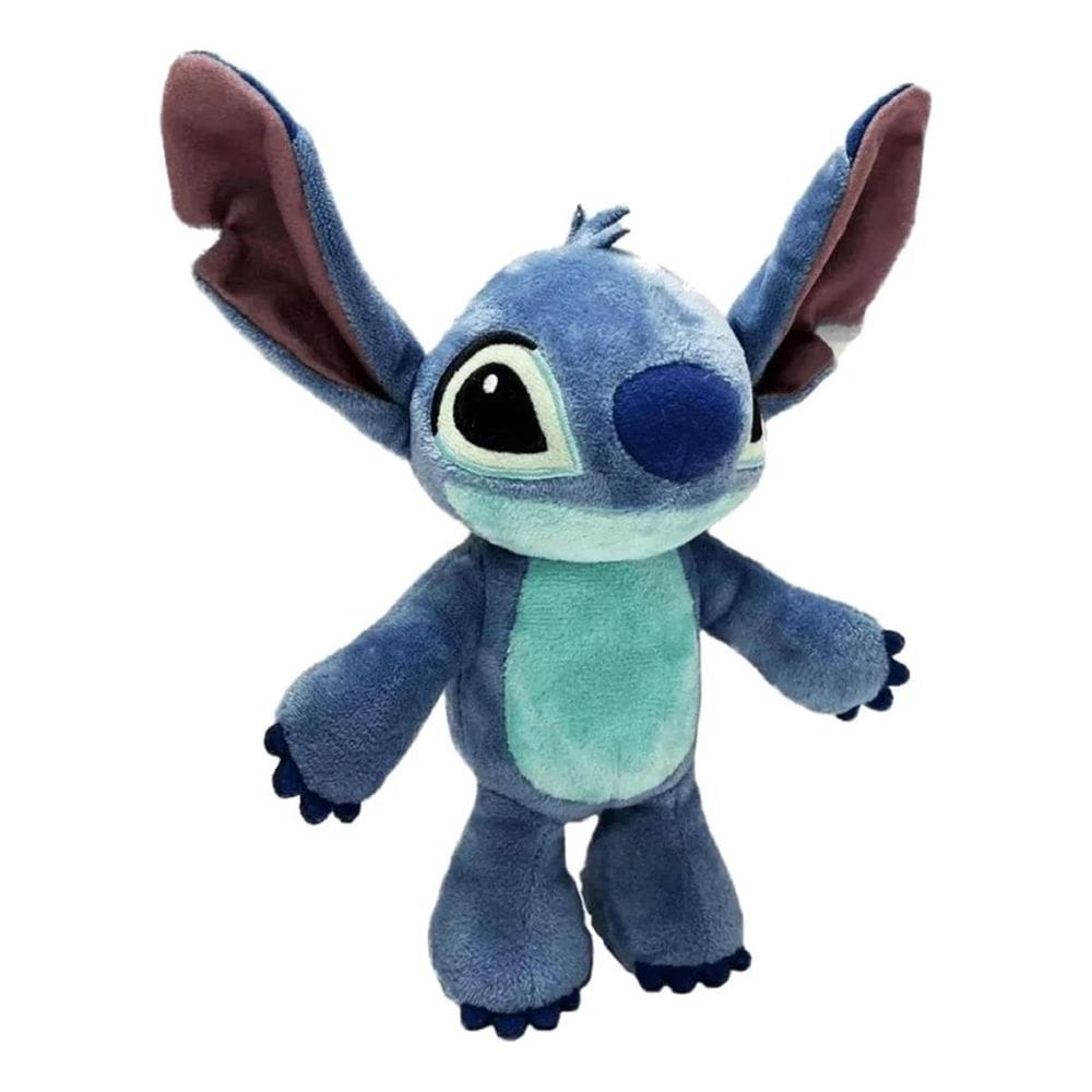 Presente Dia dos Namorados Pelúcia Stitch e Kit Cinema