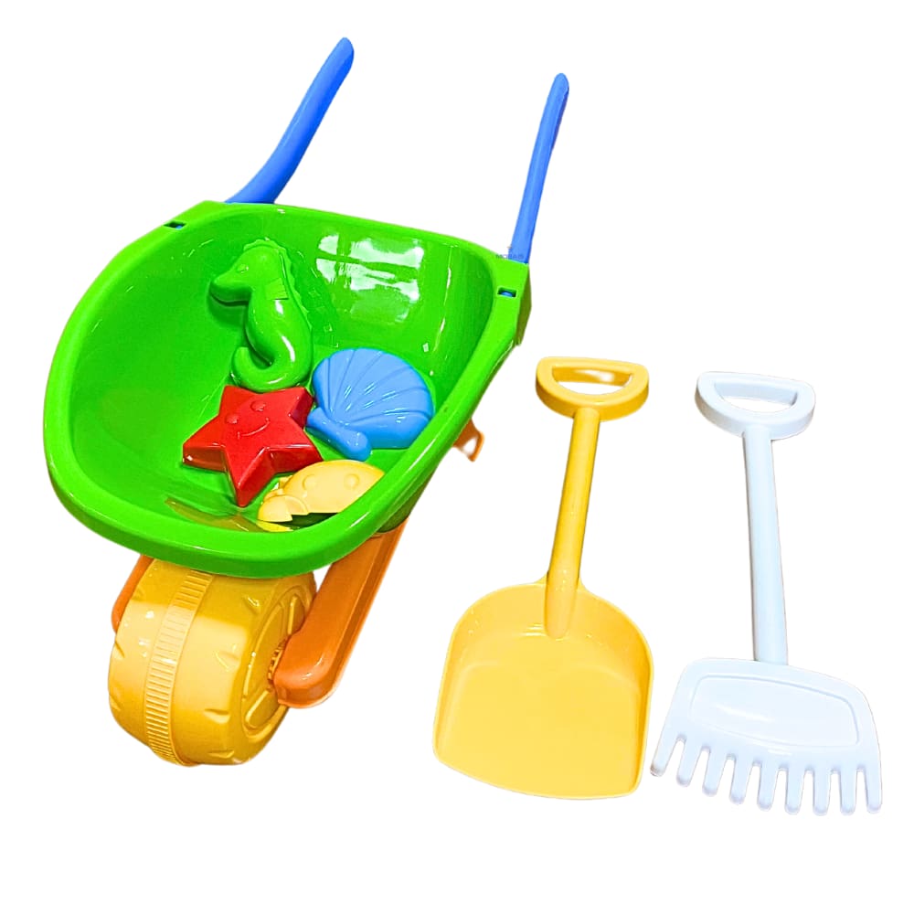 Carriola Infantil
