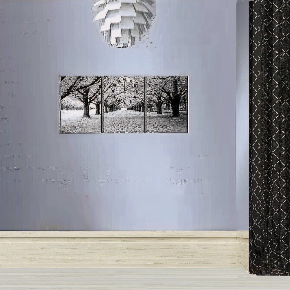 Rodapé de MDF Frisado de 10cm x 2,40m Rende 2,4 Metros Moldufama 1002 Decapê Provence