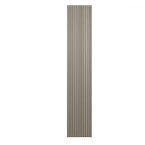 Painel para TV Até 24 Polegadas Ripado Gris Fosco 810014032 - Linea Brasil