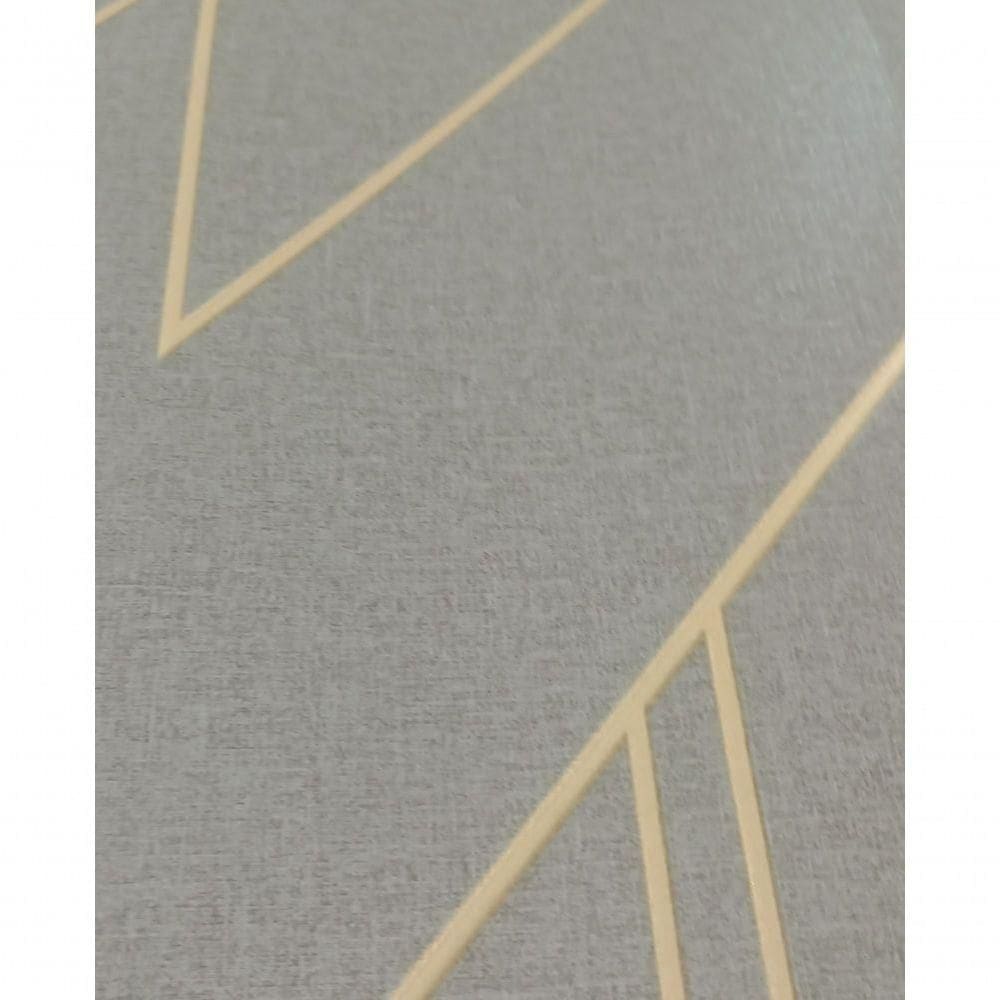 Papel De Parede Vinilico, Geométrico Bobinex Essencial 4300.