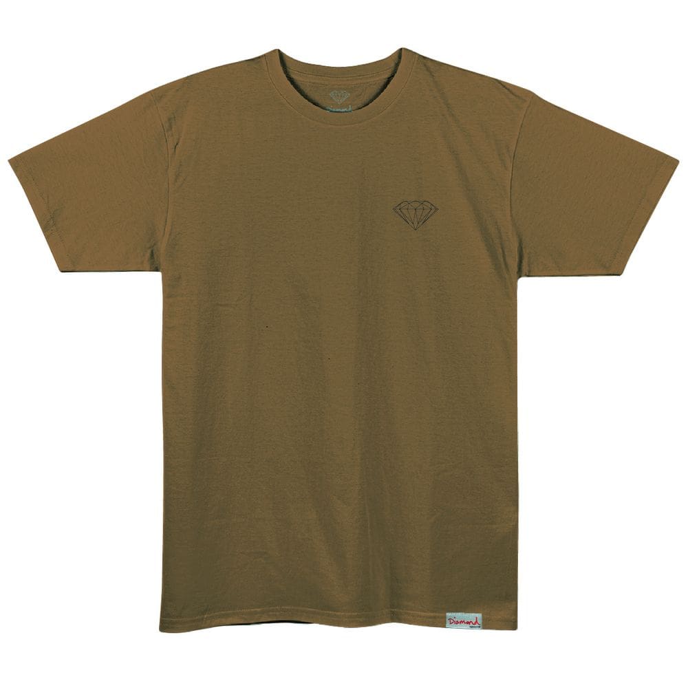 Camiseta Diamond Brilliant Tee