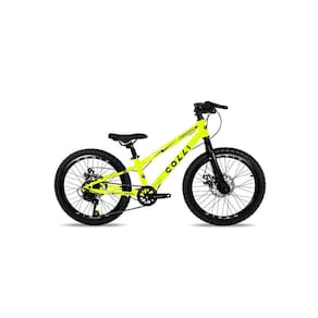 Bicicleta Colli Airon Aro 20 Freio A Disco Preto