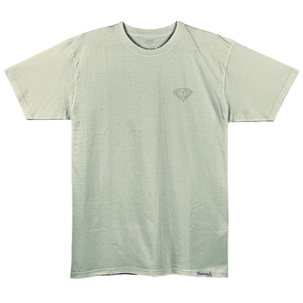 Camiseta Diamond Brilliant Tee