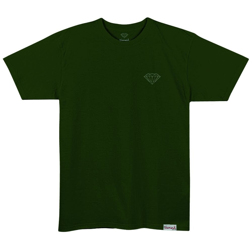 Camiseta Diamond Brilliant Tee