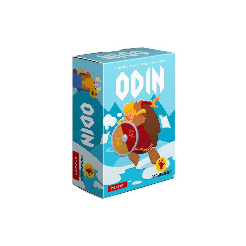 Odin Jogo de Cartas Papergames