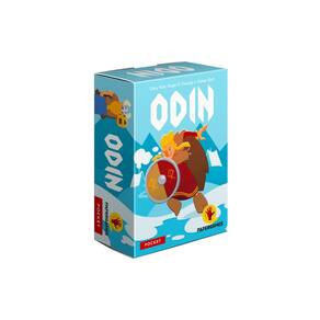 Odin Jogo de Cartas Papergames