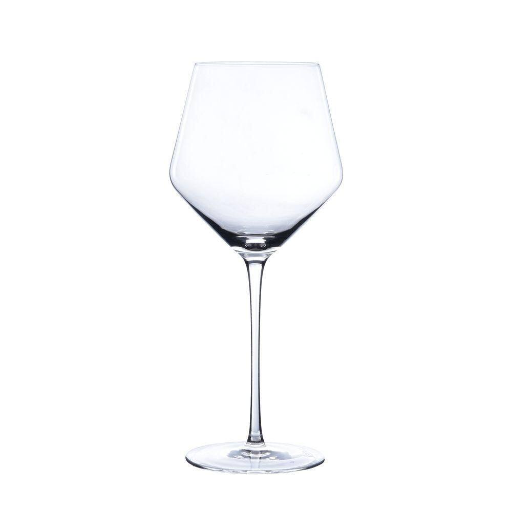 6 Taças De Vinho Tinto Linee 700ml Kenya