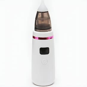 Higienizador Aspirador Nasal Infantil Elétrico USB