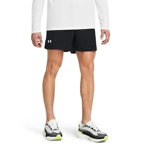 Bermuda Run Masculino Under Armour Com Bolso
