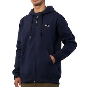 Moletom MCD Aberto Core WT25 Masculino Marinho Abismo