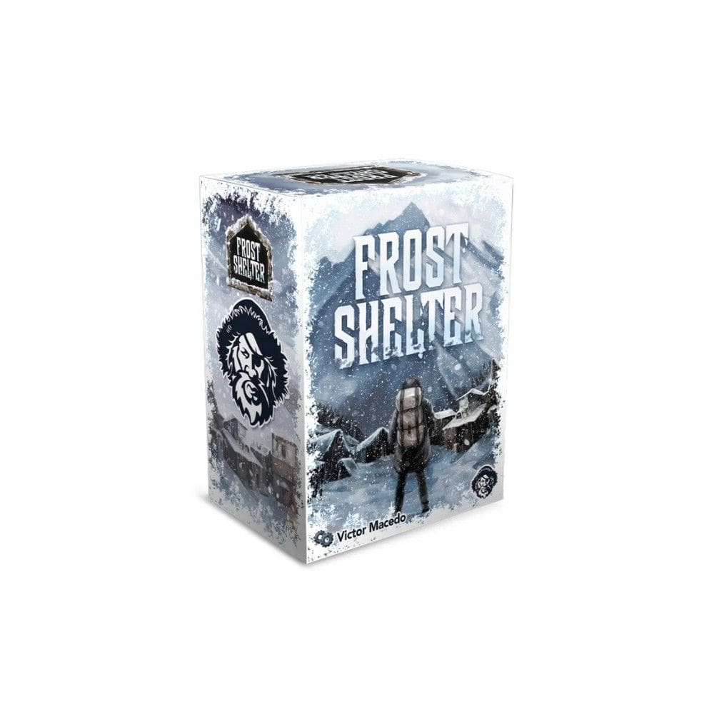 Frost Shelter Jogo de Cartas Bucaneiros