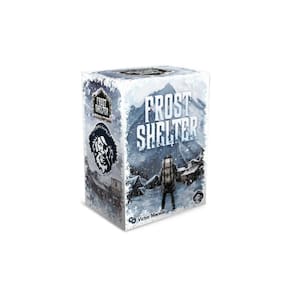 Frost Shelter Jogo de Cartas Bucaneiros