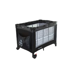 Berço Affetto 2055 Preto Galzerano