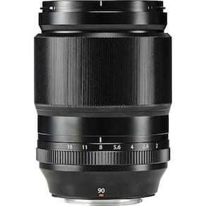 Fujifilm - Lente XF90mmF2 LM WR - Preta-16463668