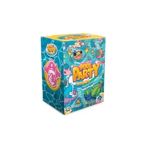 Pool Party Stars Jogo de Cartas Bucaneiros
