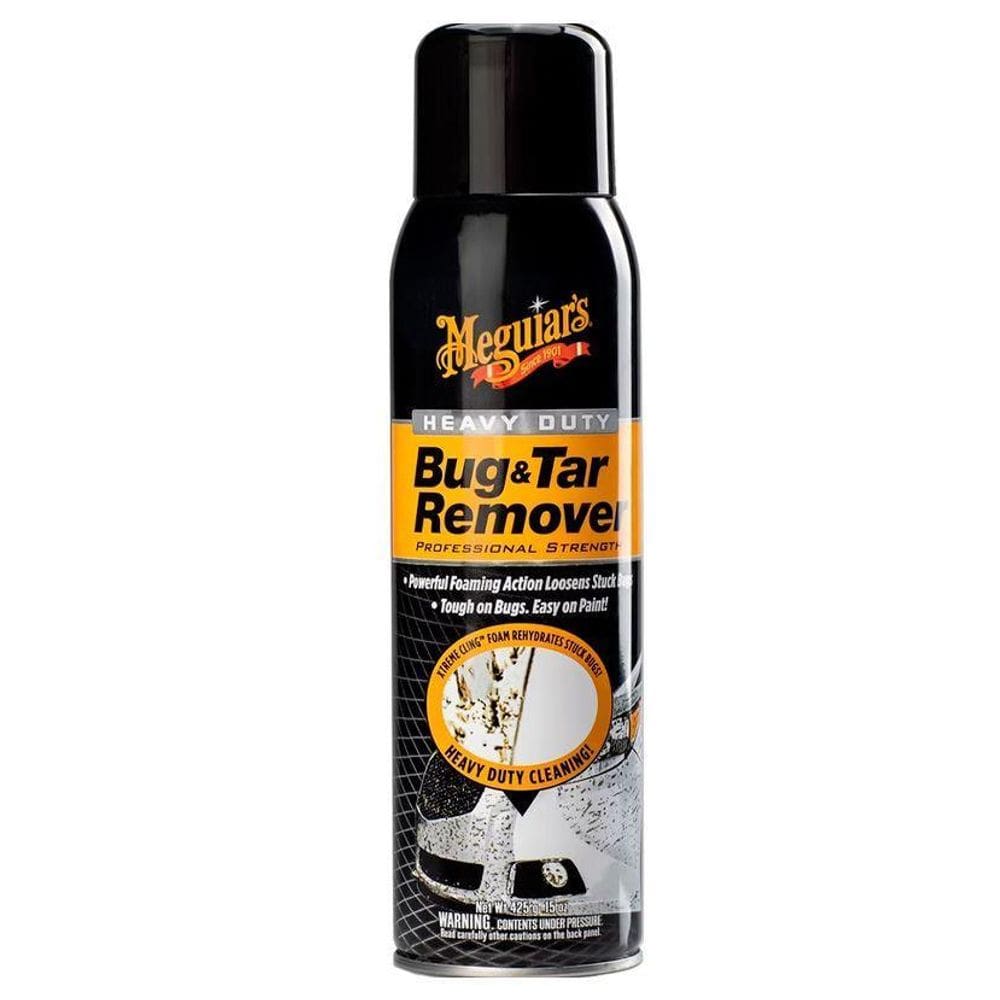 Meguiars Removedor Insetos E Piche Foaming Bug E Tar Remover