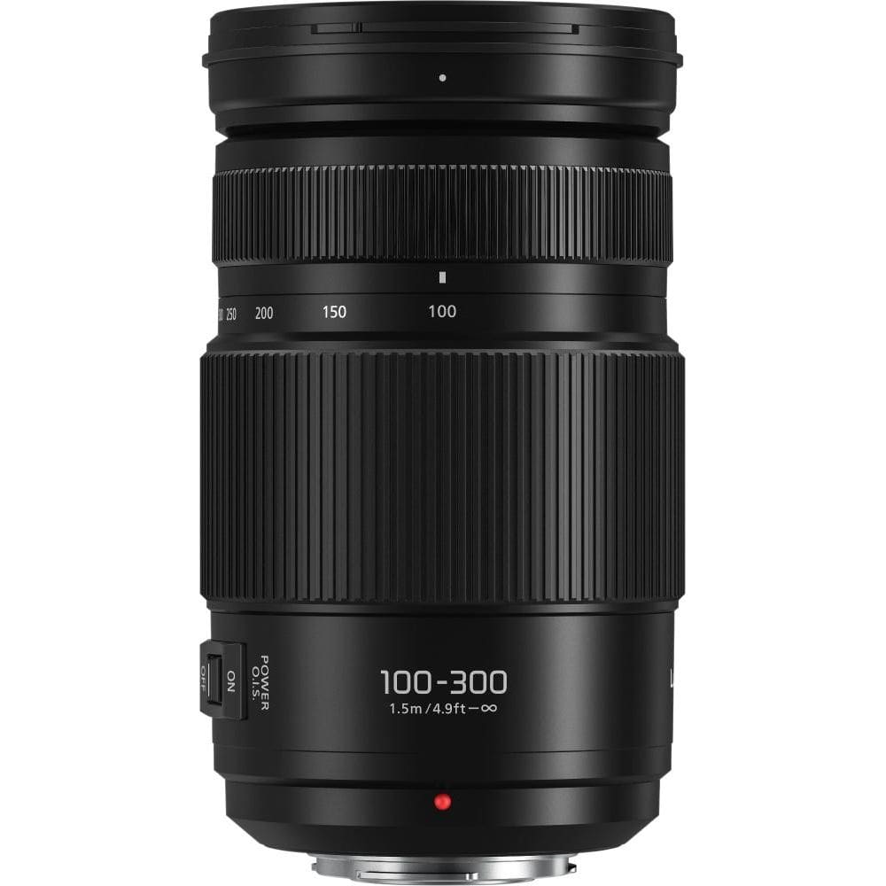 Panasonic - Lumix G VARIO 100-300mm f/4.0-5.6 POWER | Ponto